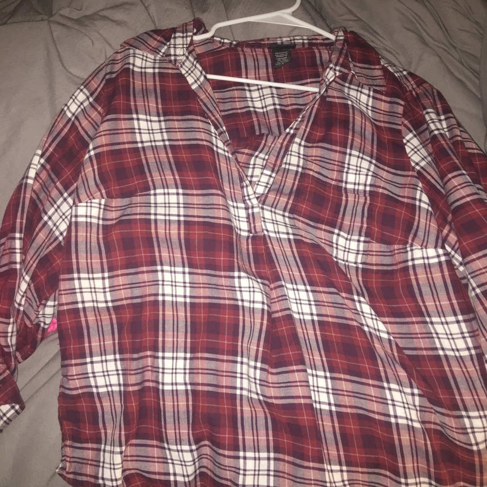 Torrid flannel